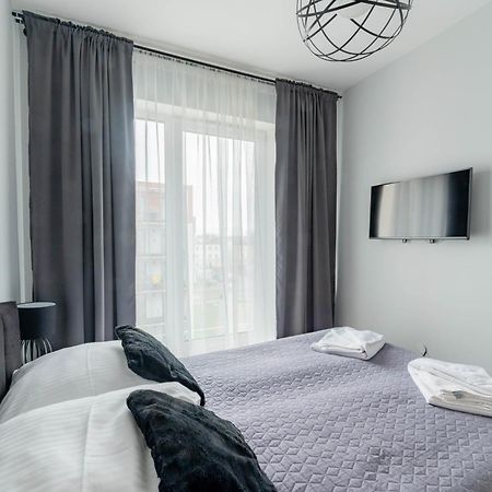 Horyzont Apartamenty - Navigator- Mozliwosc Wykupienia Sniadan!!! Колобжег Екстер'єр фото