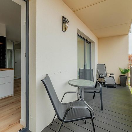 Horyzont Apartamenty - Navigator- Mozliwosc Wykupienia Sniadan!!! Колобжег Екстер'єр фото