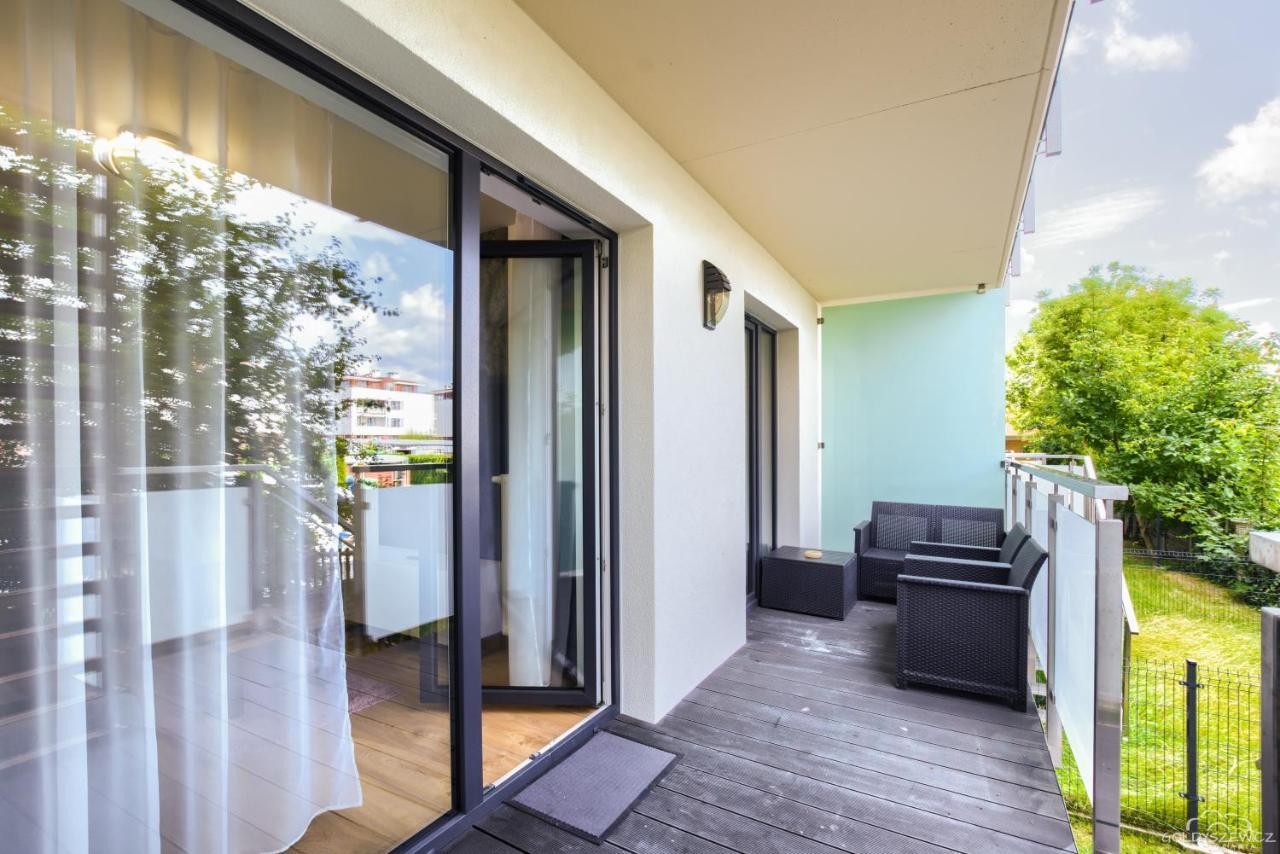 Horyzont Apartamenty - Navigator- Mozliwosc Wykupienia Sniadan!!! Колобжег Екстер'єр фото