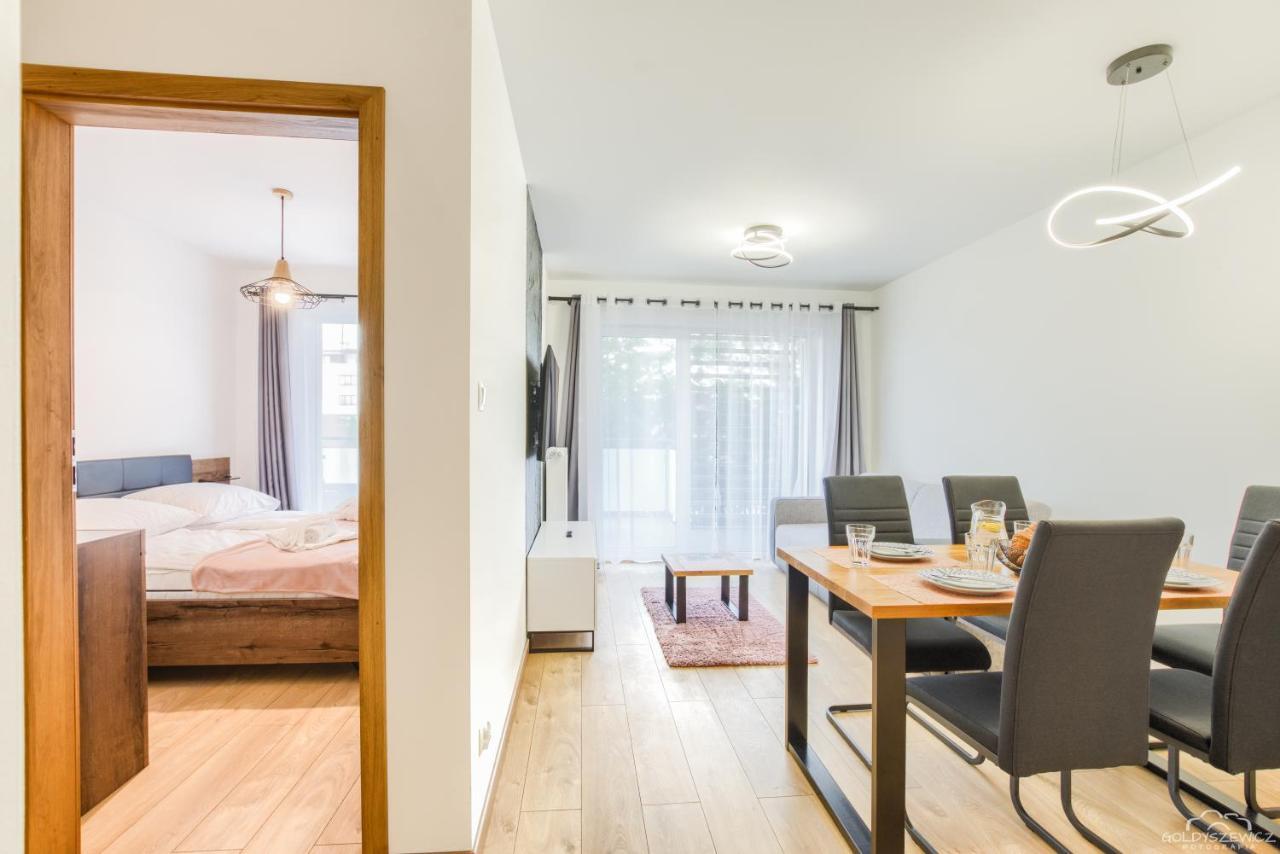 Horyzont Apartamenty - Navigator- Mozliwosc Wykupienia Sniadan!!! Колобжег Екстер'єр фото