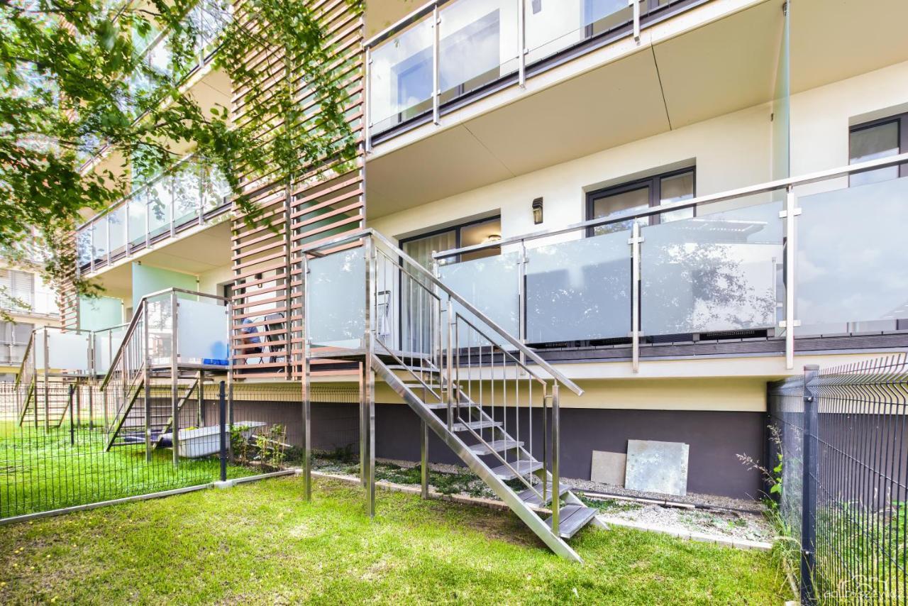 Horyzont Apartamenty - Navigator- Mozliwosc Wykupienia Sniadan!!! Колобжег Екстер'єр фото