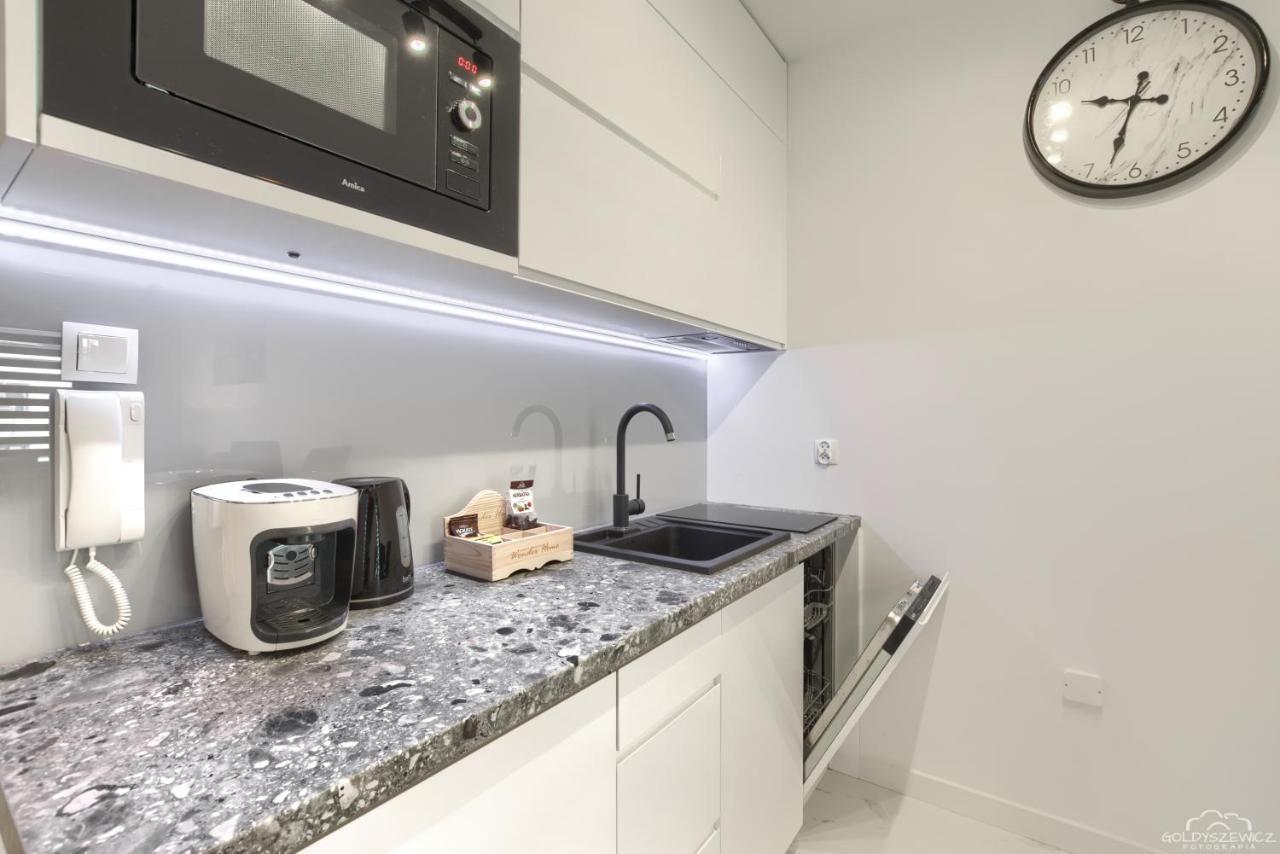 Horyzont Apartamenty - Navigator- Mozliwosc Wykupienia Sniadan!!! Колобжег Екстер'єр фото