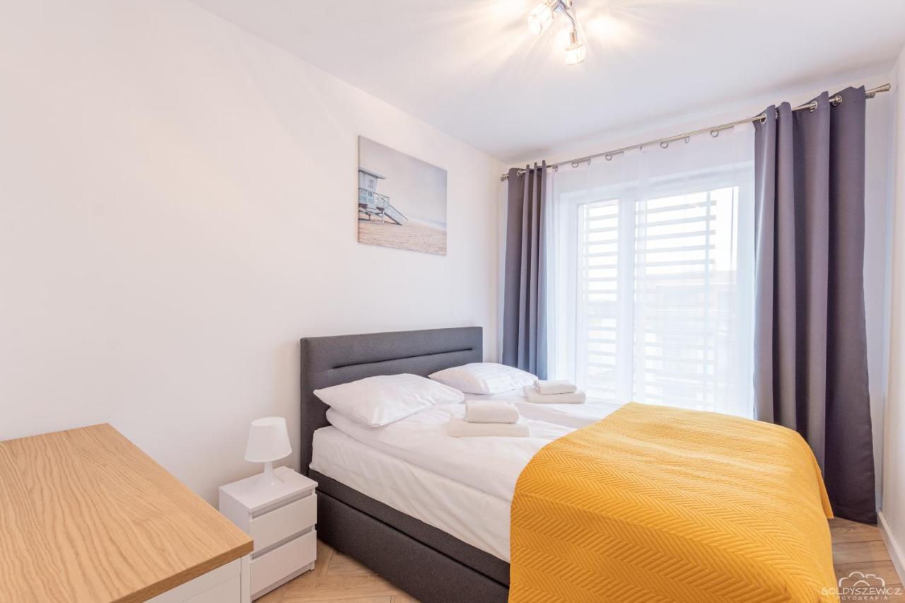 Horyzont Apartamenty - Navigator- Mozliwosc Wykupienia Sniadan!!! Колобжег Екстер'єр фото