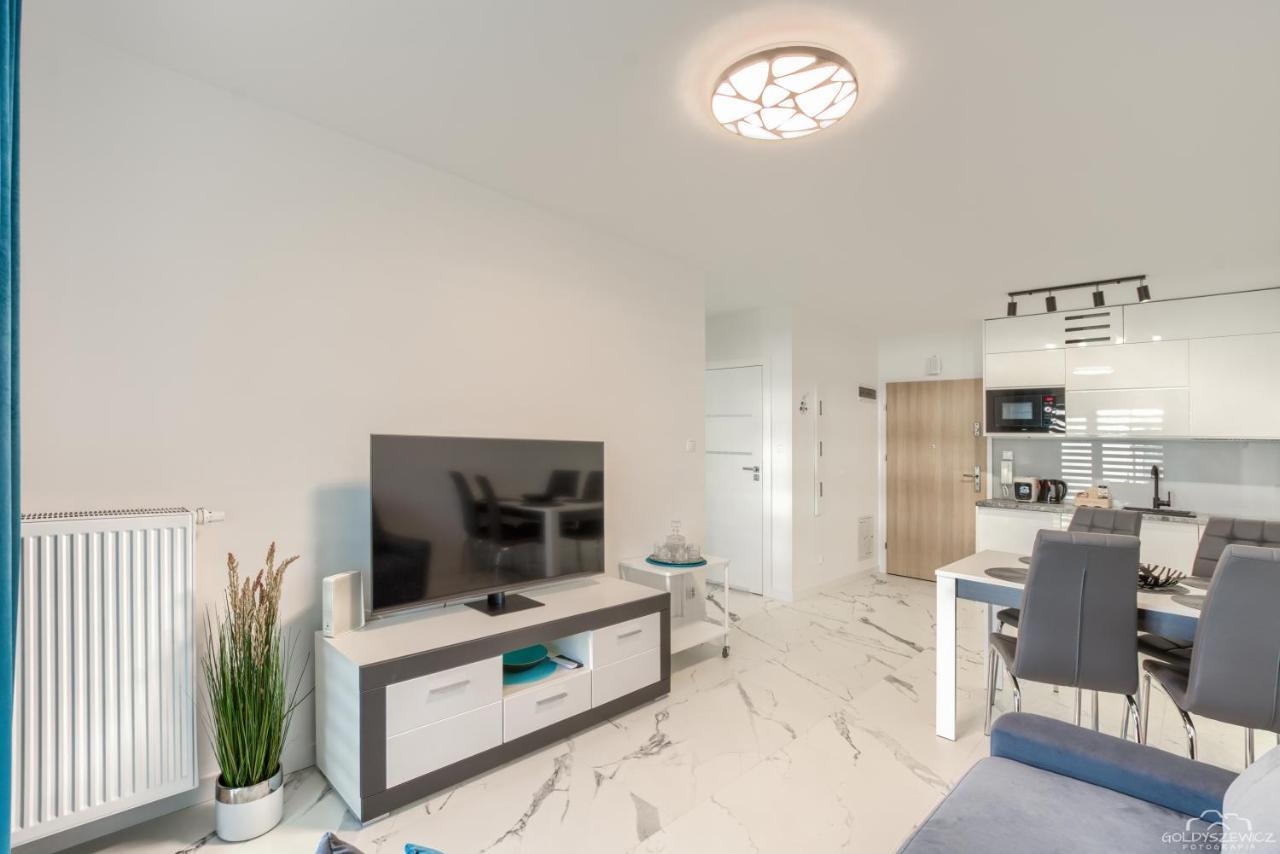 Horyzont Apartamenty - Navigator- Mozliwosc Wykupienia Sniadan!!! Колобжег Екстер'єр фото