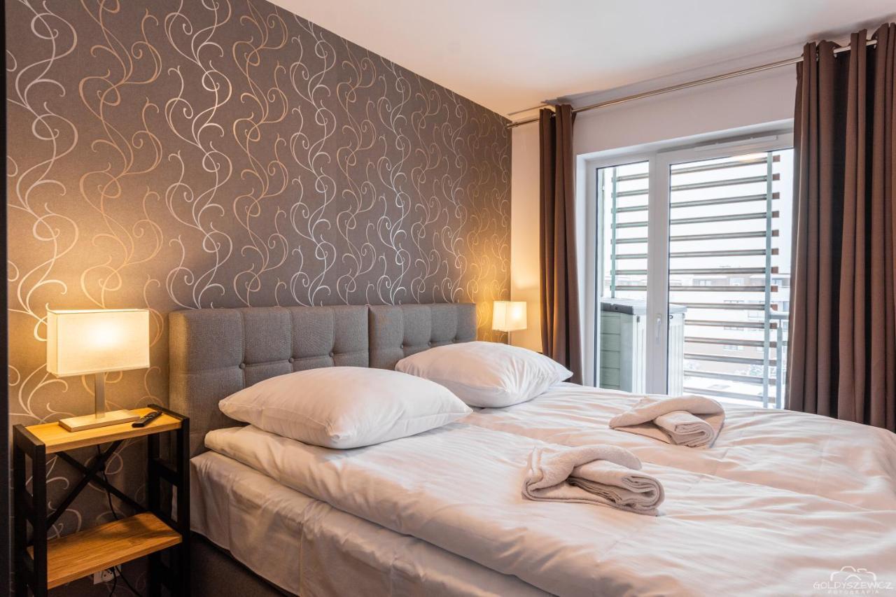Horyzont Apartamenty - Navigator- Mozliwosc Wykupienia Sniadan!!! Колобжег Екстер'єр фото
