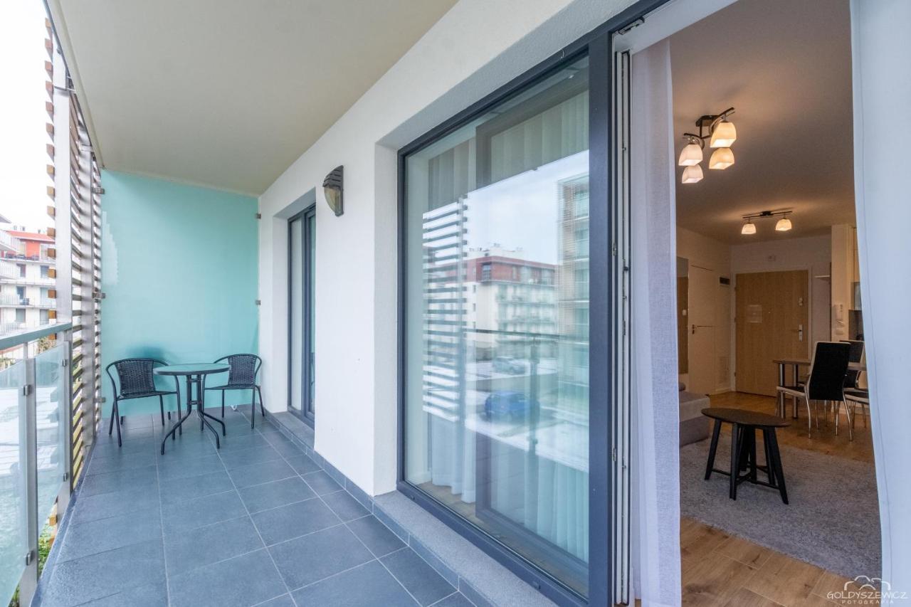 Horyzont Apartamenty - Navigator- Mozliwosc Wykupienia Sniadan!!! Колобжег Екстер'єр фото