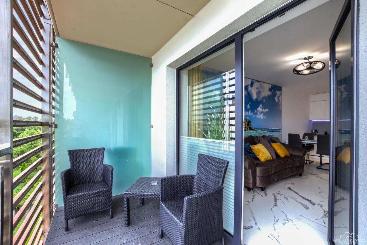 Horyzont Apartamenty - Navigator- Mozliwosc Wykupienia Sniadan!!! Колобжег Екстер'єр фото