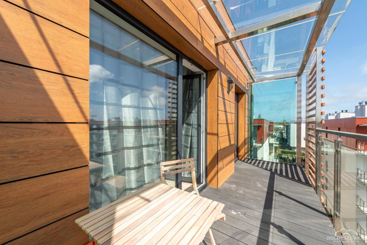 Horyzont Apartamenty - Navigator- Mozliwosc Wykupienia Sniadan!!! Колобжег Екстер'єр фото