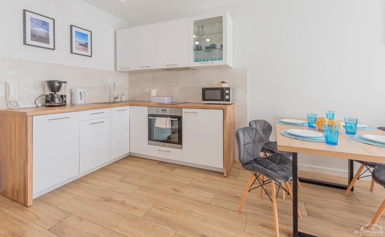 Horyzont Apartamenty - Navigator- Mozliwosc Wykupienia Sniadan!!! Колобжег Екстер'єр фото