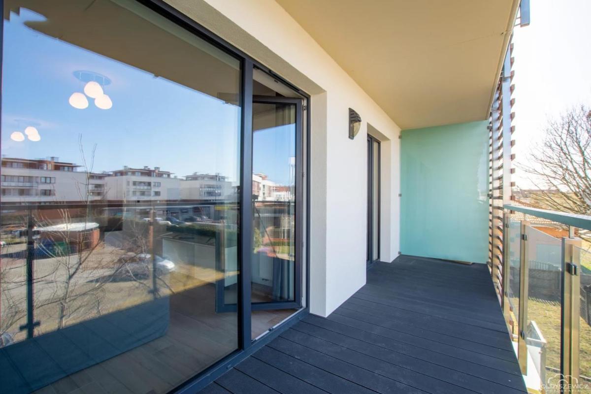 Horyzont Apartamenty - Navigator- Mozliwosc Wykupienia Sniadan!!! Колобжег Екстер'єр фото
