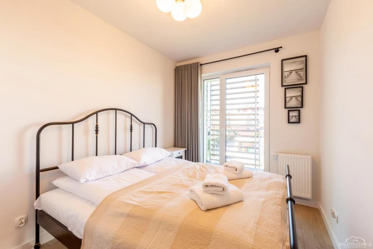 Horyzont Apartamenty - Navigator- Mozliwosc Wykupienia Sniadan!!! Колобжег Екстер'єр фото
