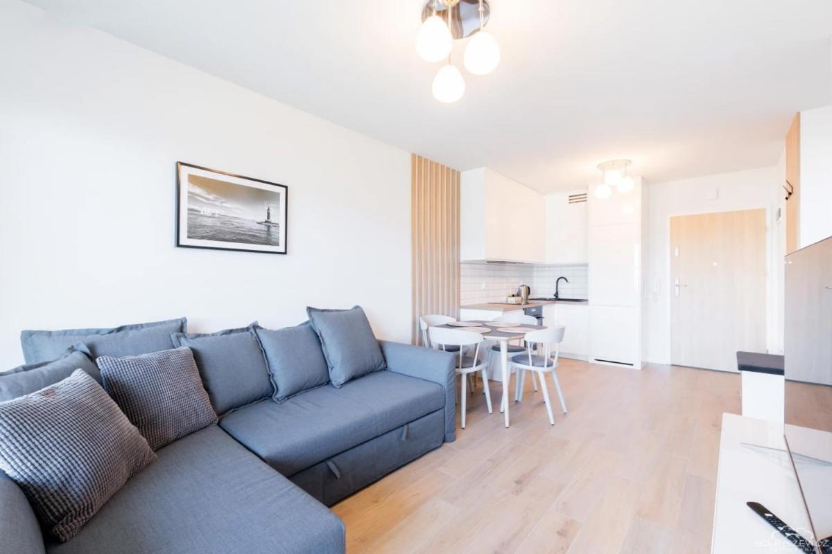 Horyzont Apartamenty - Navigator- Mozliwosc Wykupienia Sniadan!!! Колобжег Екстер'єр фото