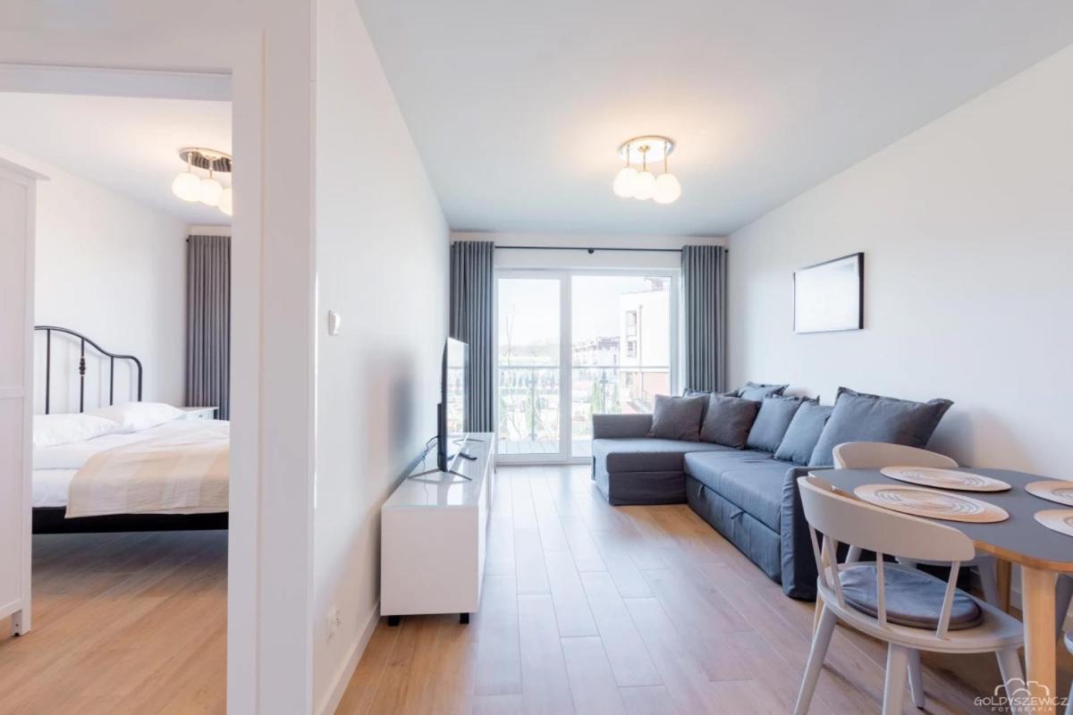 Horyzont Apartamenty - Navigator- Mozliwosc Wykupienia Sniadan!!! Колобжег Екстер'єр фото