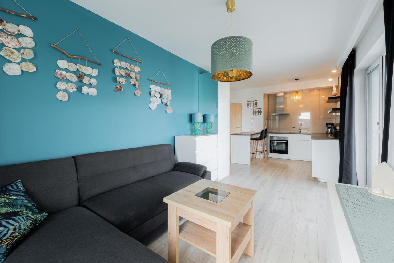 Horyzont Apartamenty - Navigator- Mozliwosc Wykupienia Sniadan!!! Колобжег Екстер'єр фото