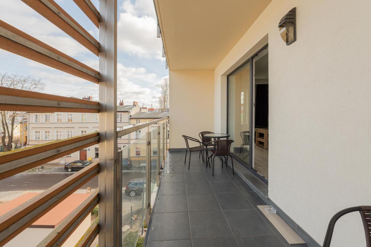 Horyzont Apartamenty - Navigator- Mozliwosc Wykupienia Sniadan!!! Колобжег Екстер'єр фото