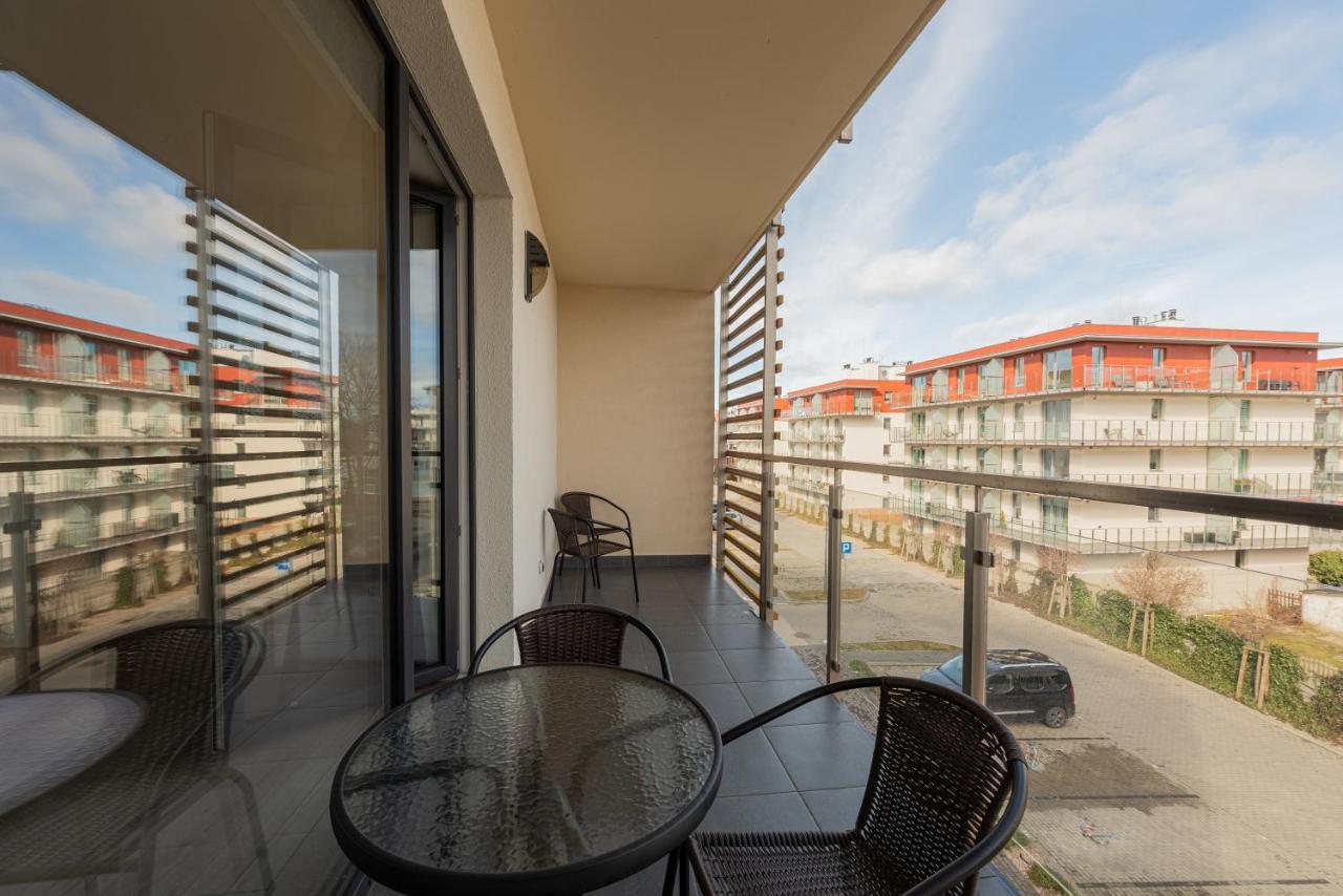 Horyzont Apartamenty - Navigator- Mozliwosc Wykupienia Sniadan!!! Колобжег Екстер'єр фото