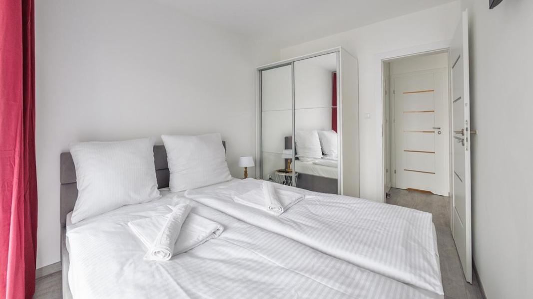 Horyzont Apartamenty - Navigator- Mozliwosc Wykupienia Sniadan!!! Колобжег Екстер'єр фото