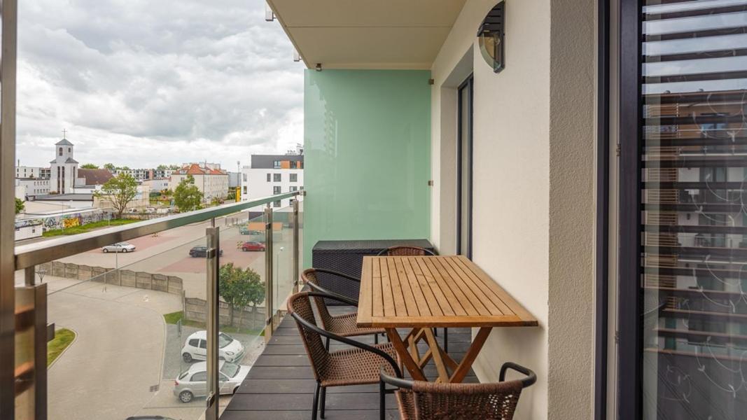 Horyzont Apartamenty - Navigator- Mozliwosc Wykupienia Sniadan!!! Колобжег Екстер'єр фото