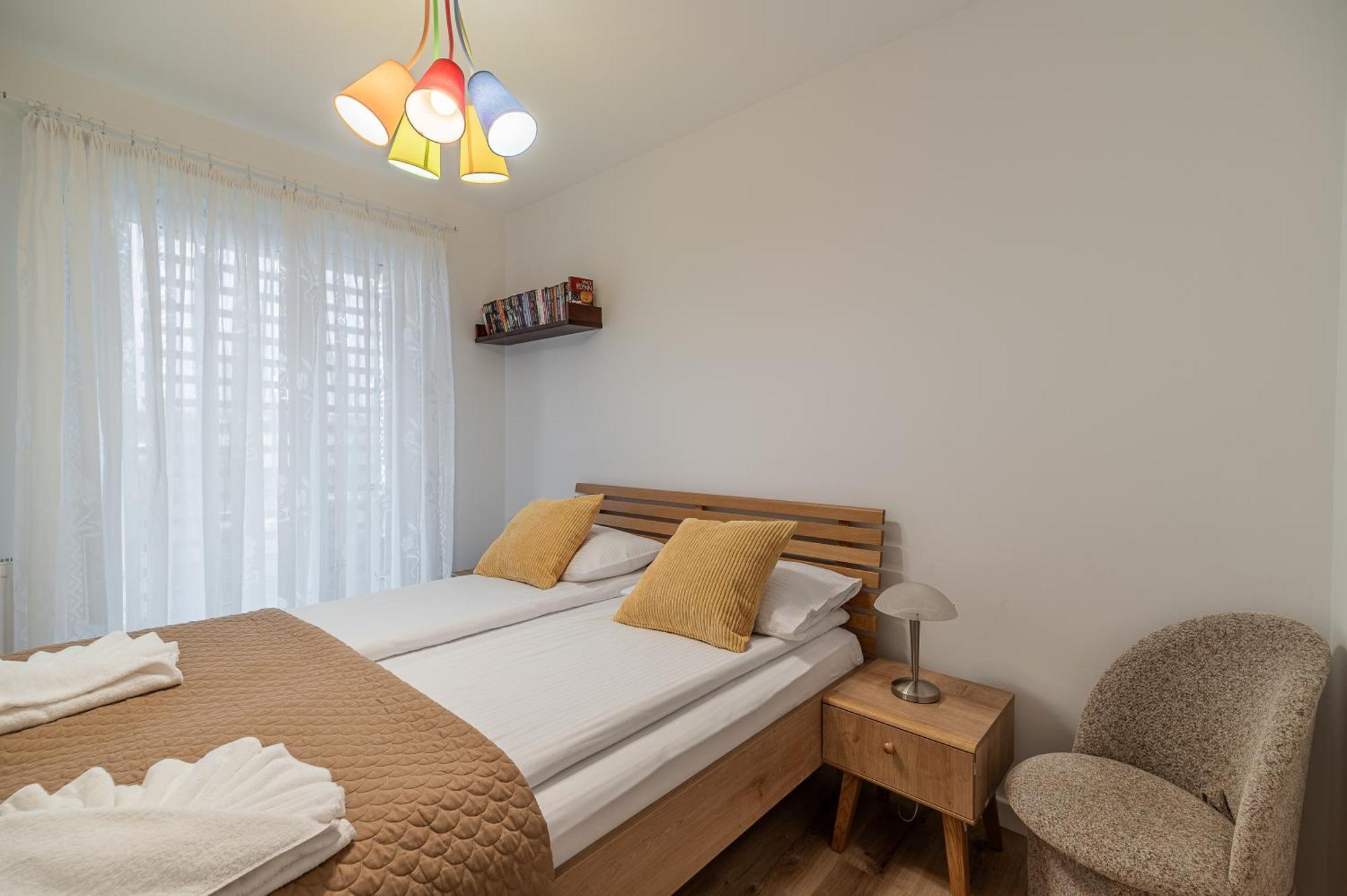 Horyzont Apartamenty - Navigator- Mozliwosc Wykupienia Sniadan!!! Колобжег Екстер'єр фото