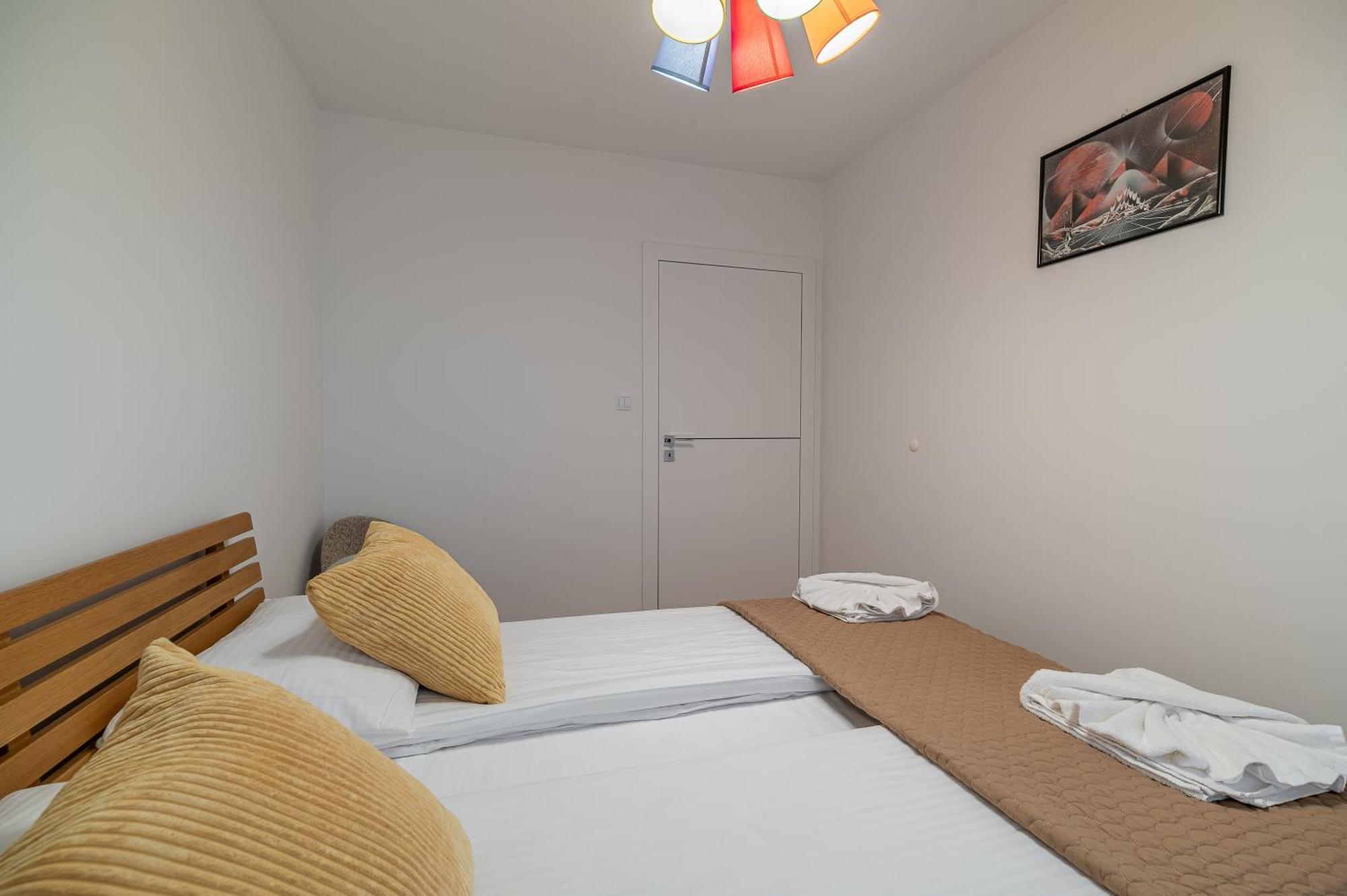 Horyzont Apartamenty - Navigator- Mozliwosc Wykupienia Sniadan!!! Колобжег Екстер'єр фото