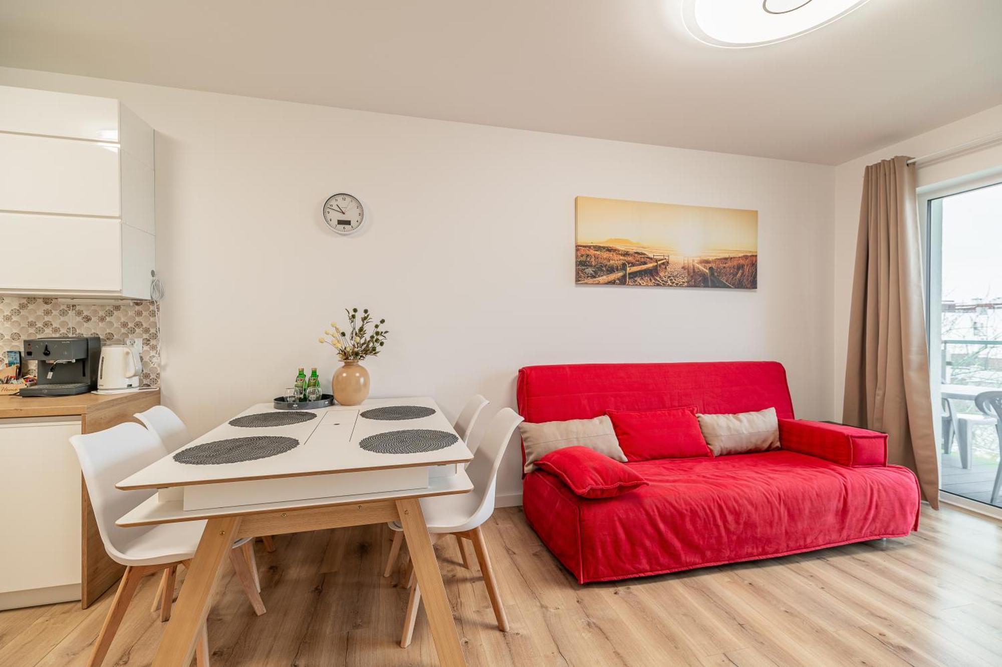 Horyzont Apartamenty - Navigator- Mozliwosc Wykupienia Sniadan!!! Колобжег Екстер'єр фото
