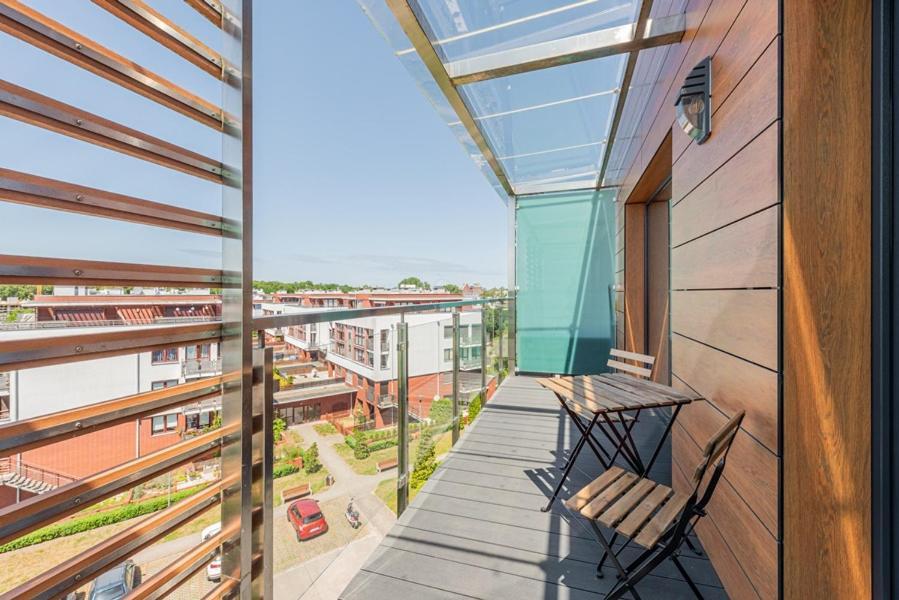 Horyzont Apartamenty - Navigator- Mozliwosc Wykupienia Sniadan!!! Колобжег Екстер'єр фото
