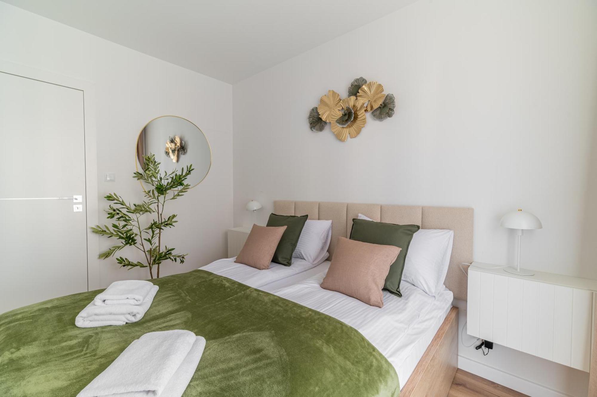 Horyzont Apartamenty - Navigator- Mozliwosc Wykupienia Sniadan!!! Колобжег Екстер'єр фото