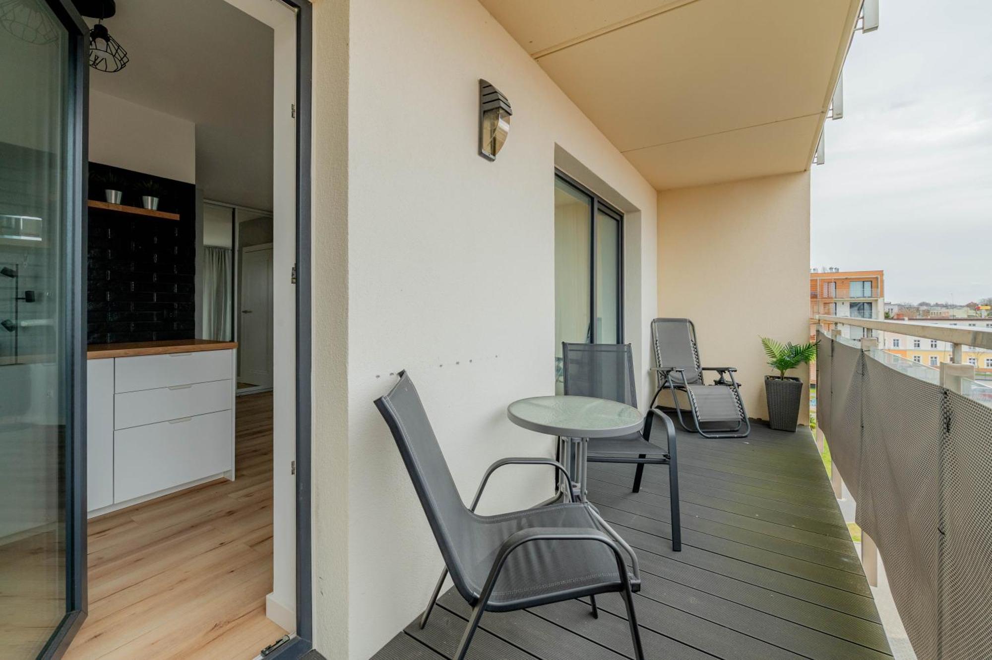 Horyzont Apartamenty - Navigator- Mozliwosc Wykupienia Sniadan!!! Колобжег Екстер'єр фото
