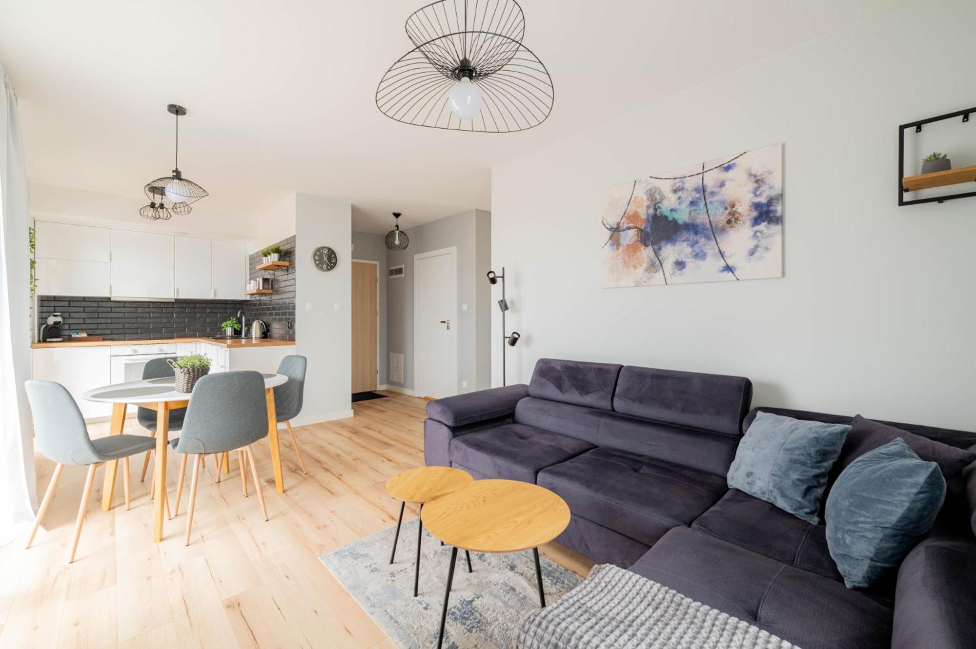 Horyzont Apartamenty - Navigator- Mozliwosc Wykupienia Sniadan!!! Колобжег Екстер'єр фото