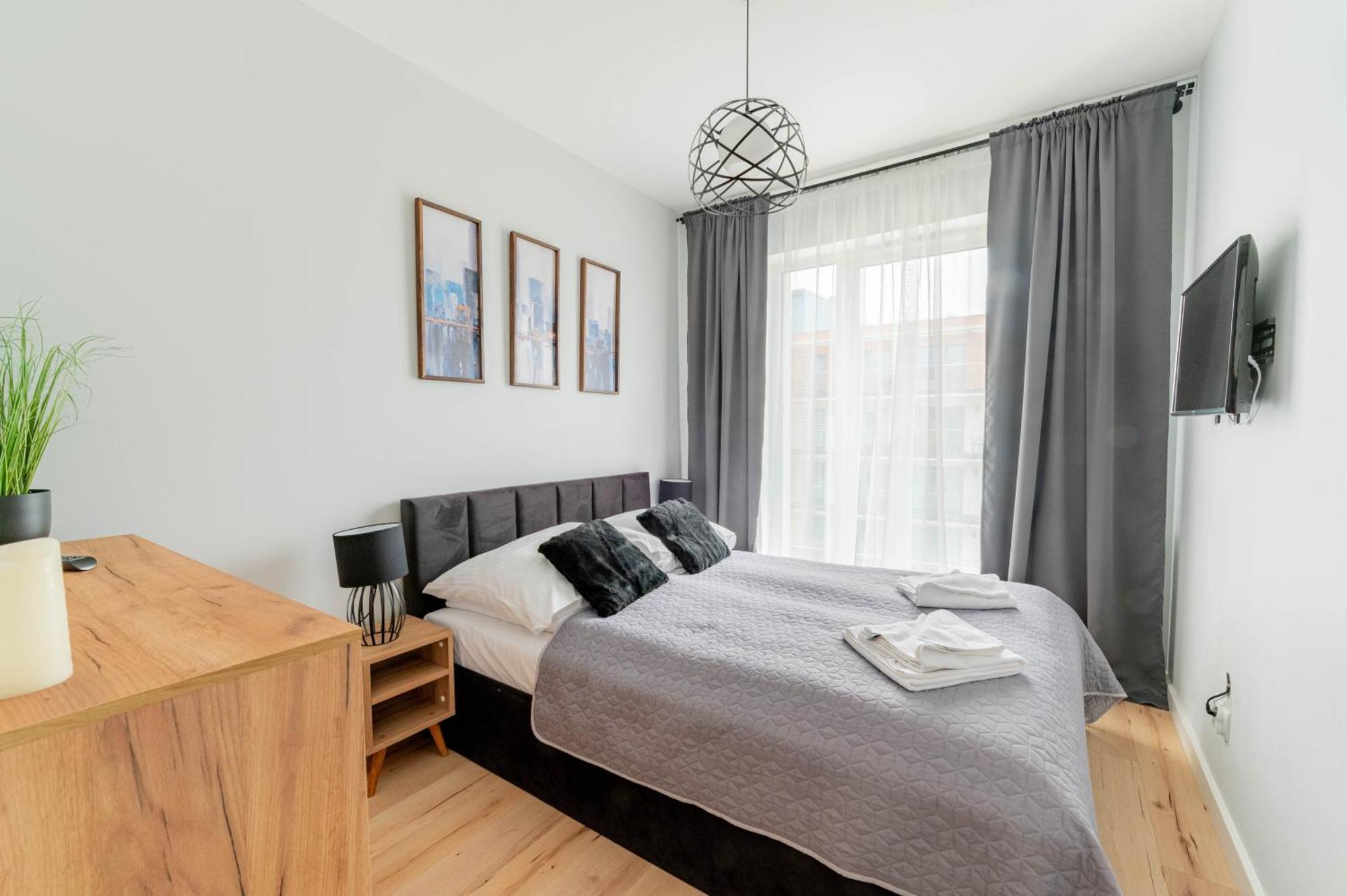 Horyzont Apartamenty - Navigator- Mozliwosc Wykupienia Sniadan!!! Колобжег Екстер'єр фото