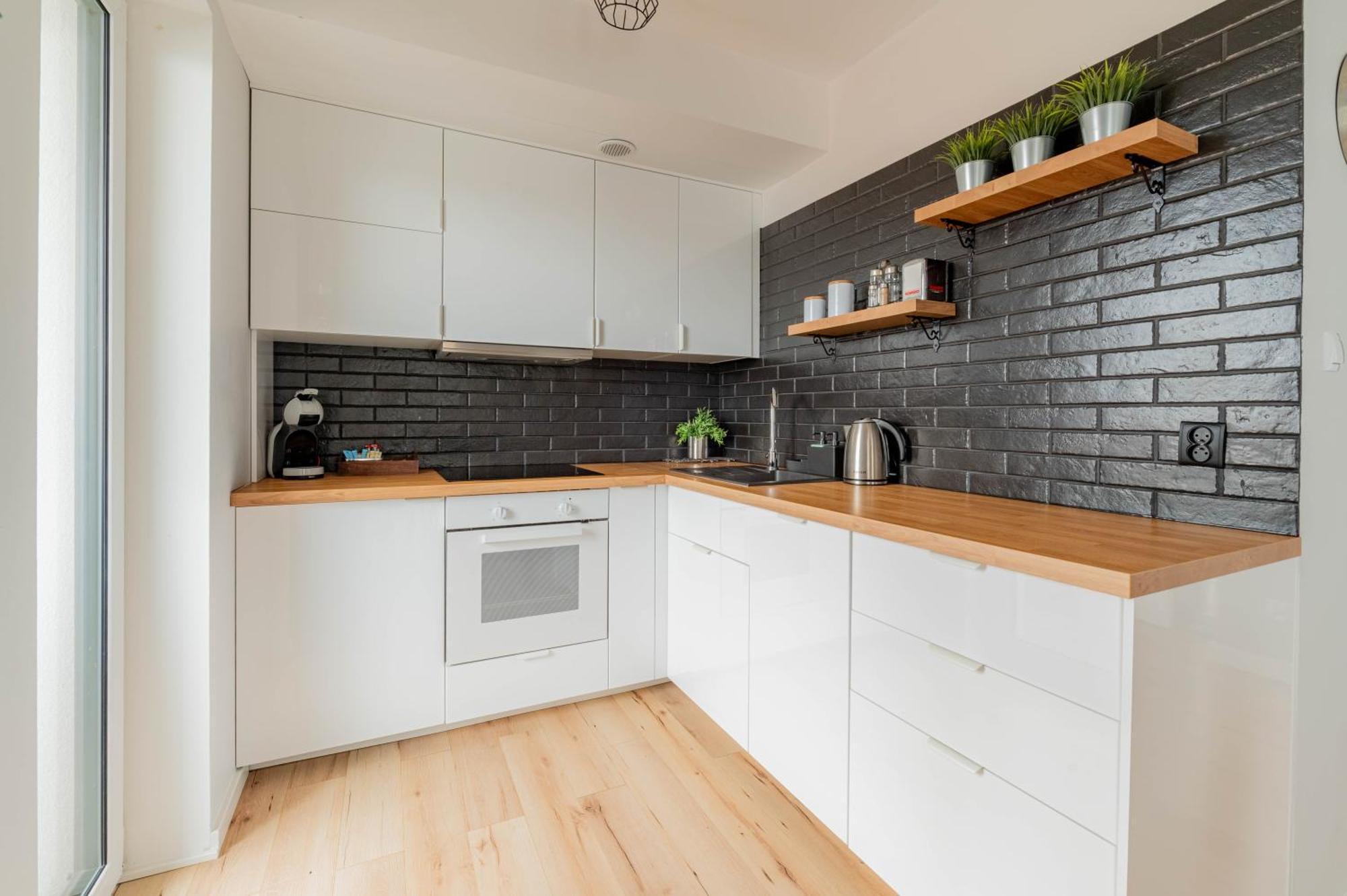 Horyzont Apartamenty - Navigator- Mozliwosc Wykupienia Sniadan!!! Колобжег Екстер'єр фото